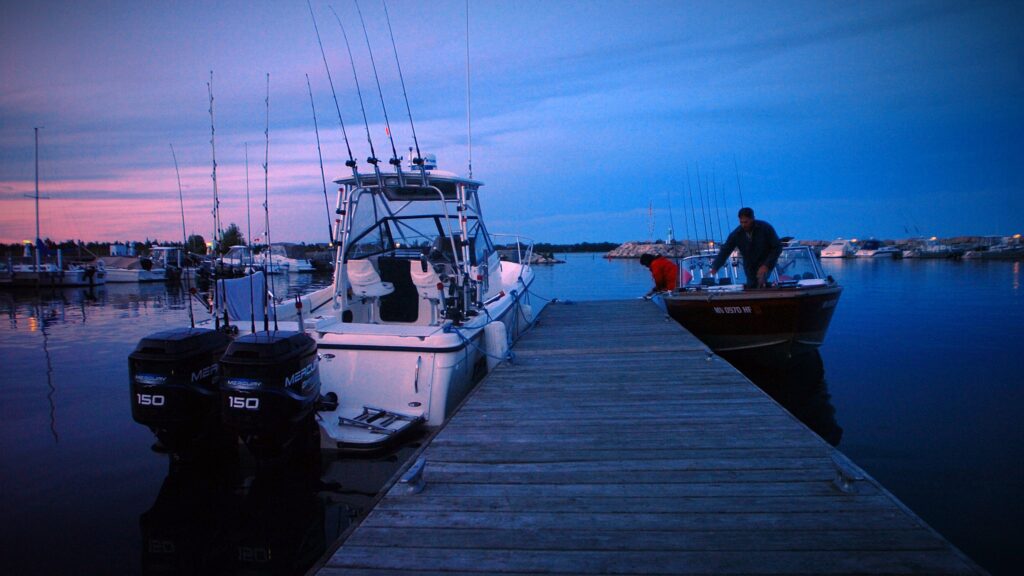 Fishing report Here's how they're biting in Door County heading into