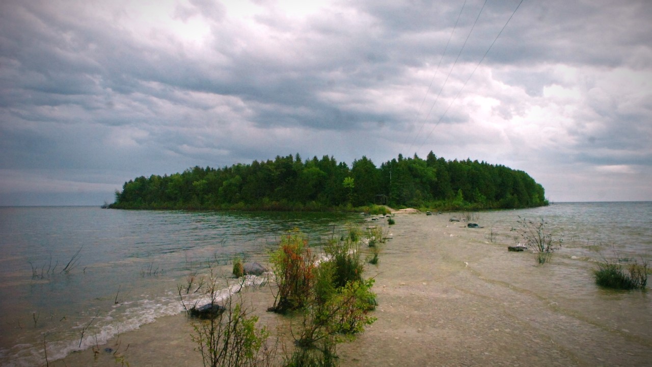 Check out the Cana Island webcam before you go Door County Shore Report
